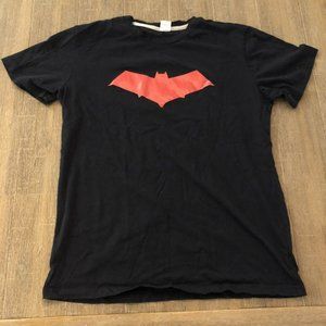 Women's Batman T-Shirt Medium Hiclol